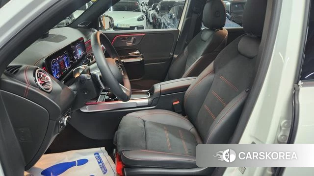 Mercedes-Benz EQB X243 2025 Белый из Кореи, фото 2
