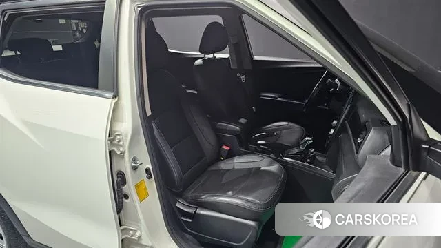 Ssangyong Berry New Tivoli 2020 Белый из Кореи, фото 2