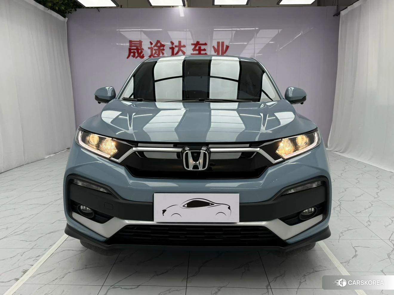 Honda XR-V 2020 Синий из Китая, фото 2