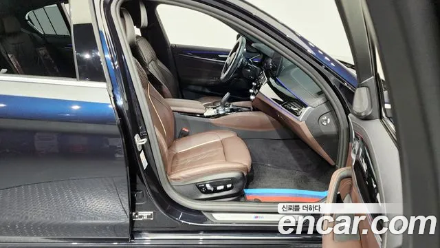 BMW 5 Series (G30) id 2687215 из Кореи 2