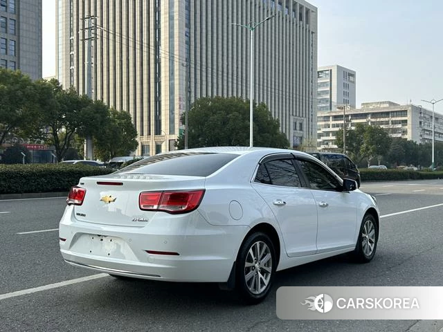 Chevrolet Mai Ruibao 2018 Белый из Китая, фото 2