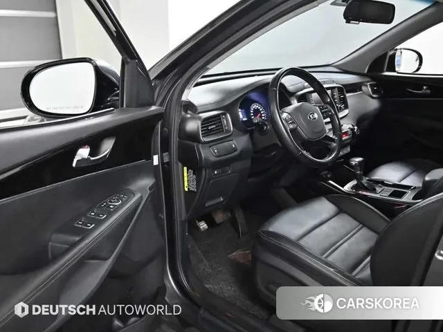 Kia The New Sorento 2018 Серый из Кореи, фото 2