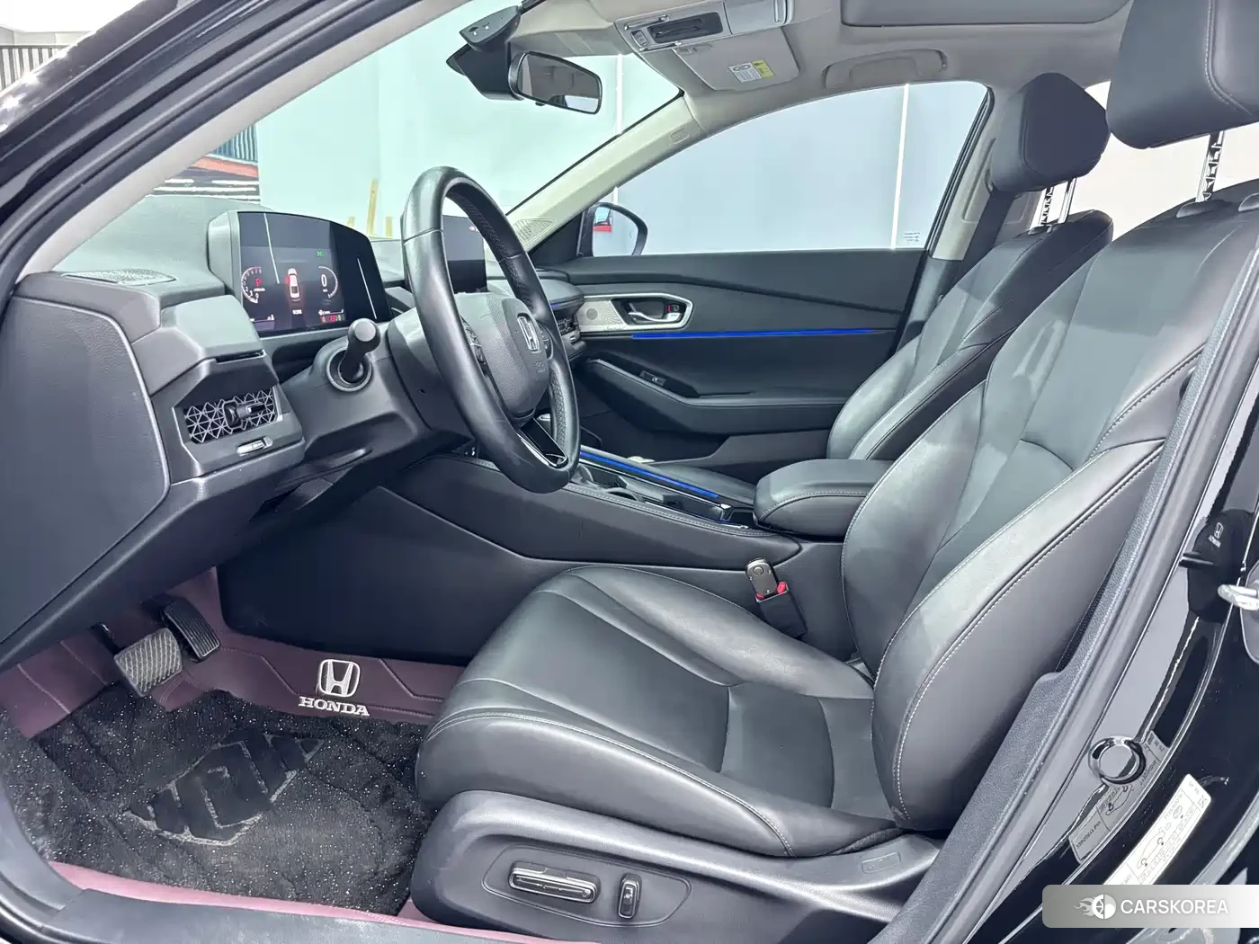 Honda Accord 2024 Черный из Китая, фото 2