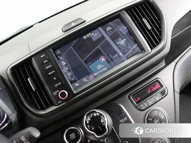 Kia The New Kia Ray 2023 Жемчужный цвет из Кореи, фото 2