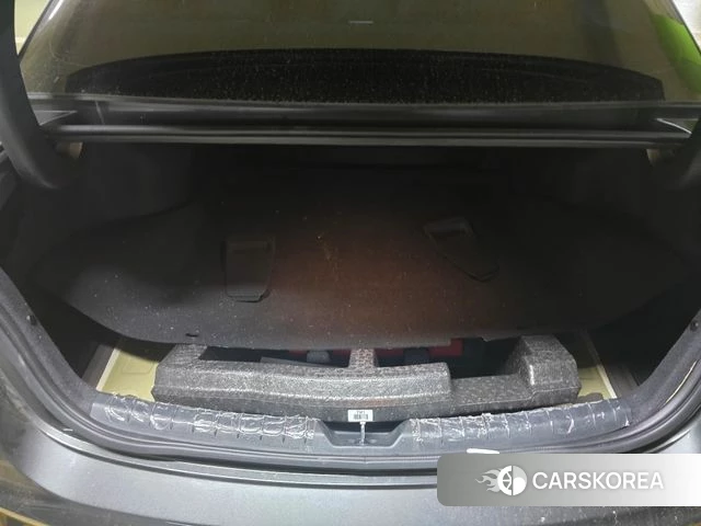 Kia K5 3rd generation 2023 Серый из Кореи, фото 2