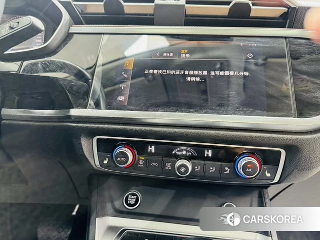 Audi Q3 2021 Белый из Китая, фото 2