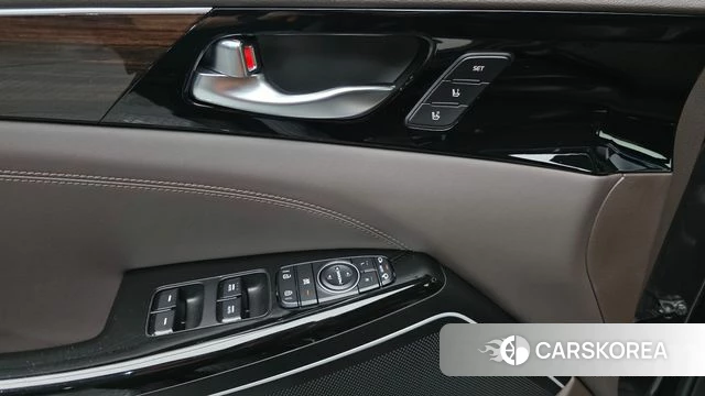 Kia All New K7 Hybrid 2018 Серый из Кореи, фото 2