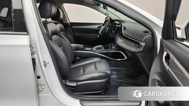 Hyundai The New Grandeur IG 2022 Белый из Кореи, фото 2