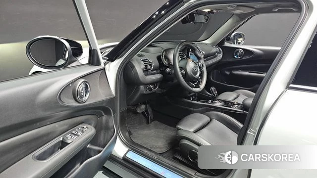 Mini Cooper S Clubman 2020 Серебряный из Кореи, фото 2