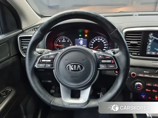 Kia Sportage The Bold 2019 Серебряный из Кореи, фото 2