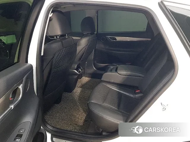 Hyundai The New Grandeur IG 2021 Белый из Кореи, фото 2