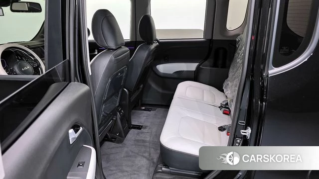 Kia The New Kia Ray 2023 Черный из Кореи, фото 2