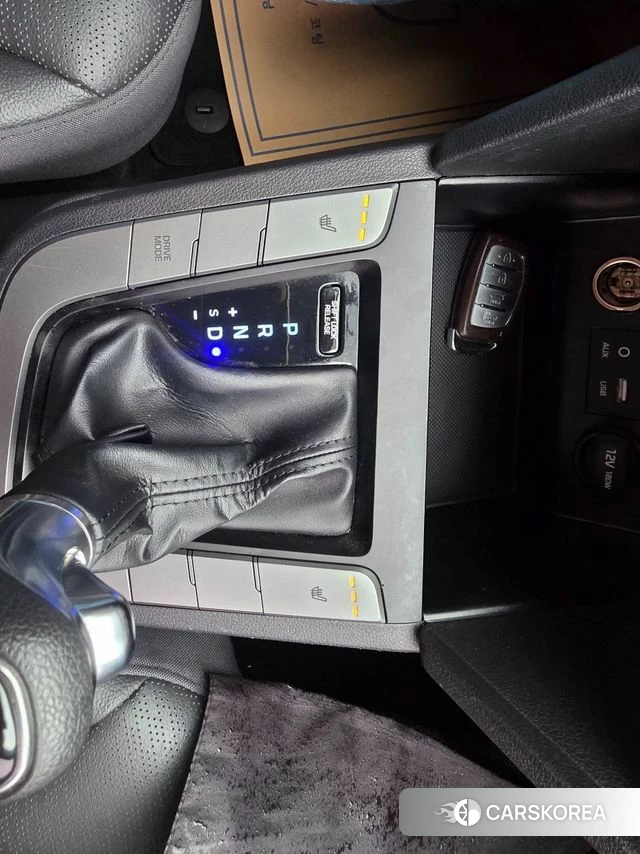 Hyundai The New Avante AD 2020 Белый из Кореи, фото 2