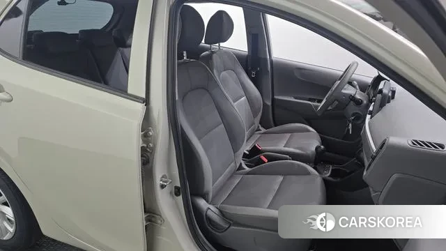 Kia All New Morning (JA) 2019 Жемчужный цвет из Кореи, фото 2