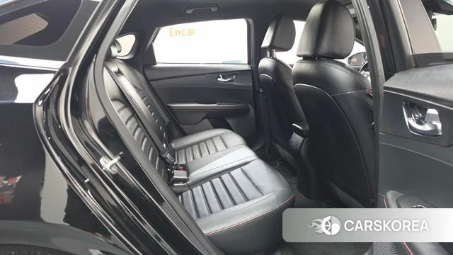 Kia Come New K3 2019 Черный из Кореи, фото 2