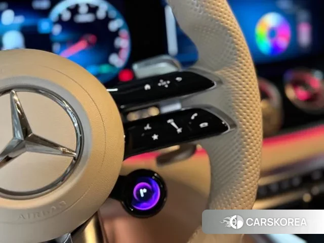 Mercedes-Benz AMG GT 2022 Белый из Кореи, фото 2