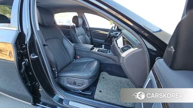 Genesis G80 2019 Черный из Кореи, фото 2