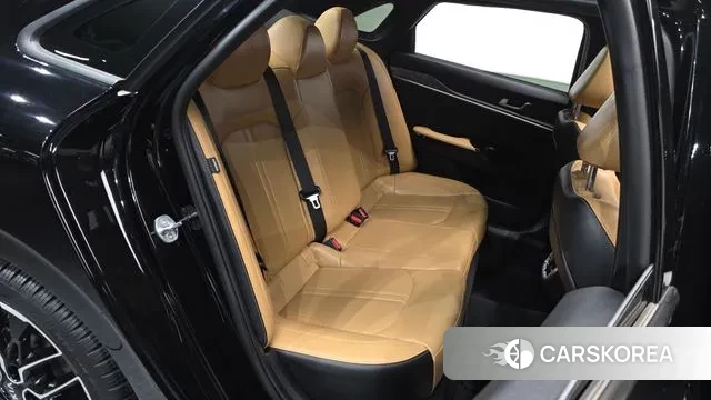 Kia K5 3rd generation 2020 Черный из Кореи, фото 2