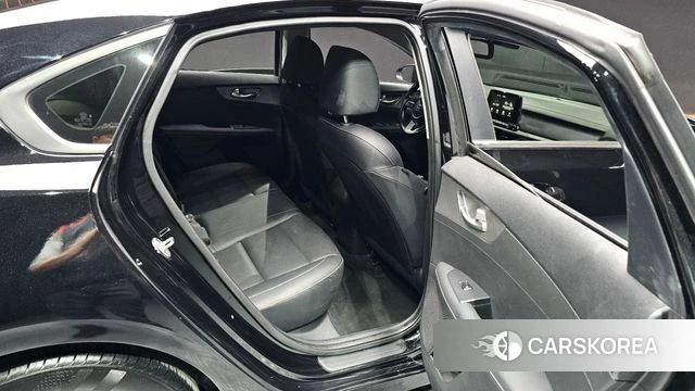 Kia Come New K3 2020 Черный из Кореи, фото 2