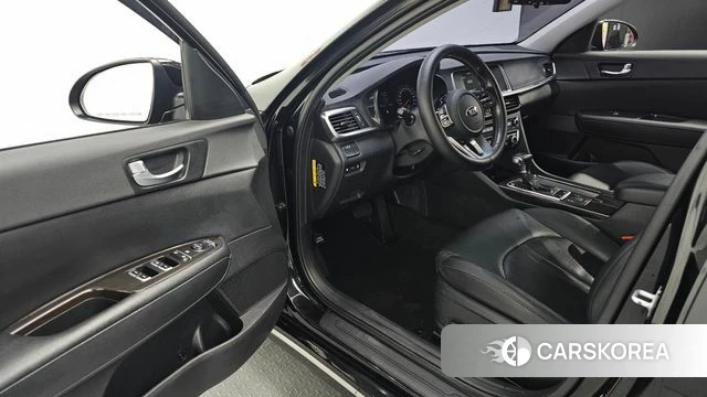 Kia The New K5 2nd generation 2018 Черный из Кореи, фото 2