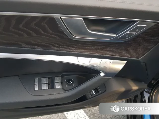 Audi A6 (C8) 2021 Синий из Кореи, фото 2