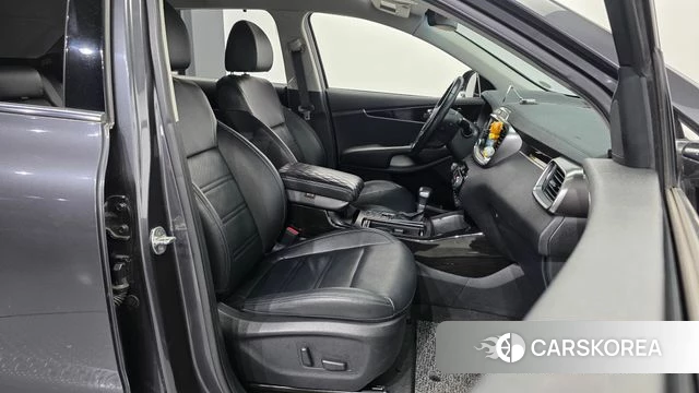 Kia The New Sorento 2019 Серый из Кореи, фото 2