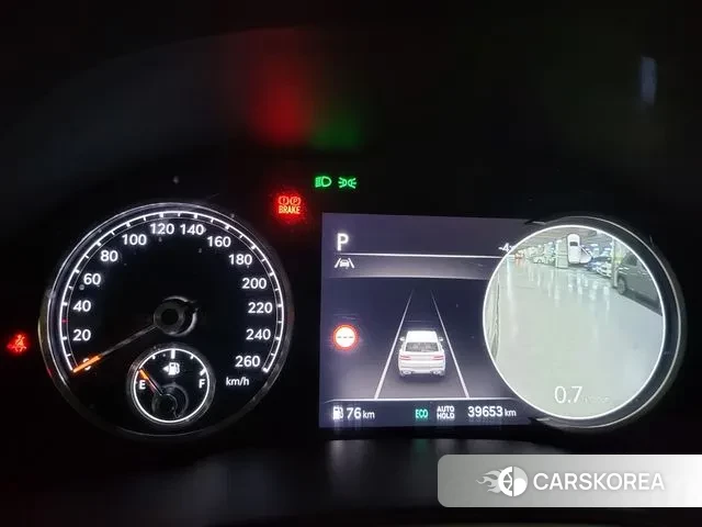 Genesis GV80 2021 Серый из Кореи, фото 2