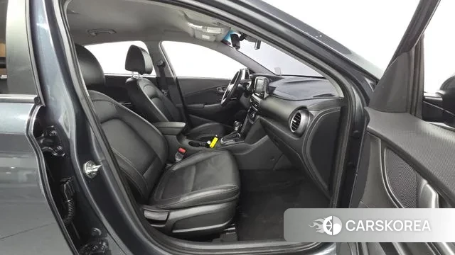 Hyundai Kona 2019 Серый из Кореи, фото 2