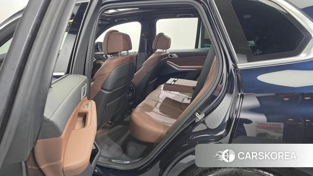 BMW X5 (G05) 2021 Черный из Кореи, фото 2