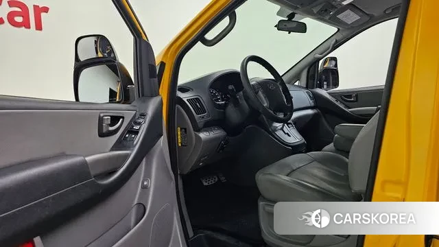 Hyundai The New Grand Starex 2020 Желтый из Кореи, фото 2