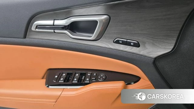 Kia Sportage 5th Generation 2023 Серый из Кореи, фото 2