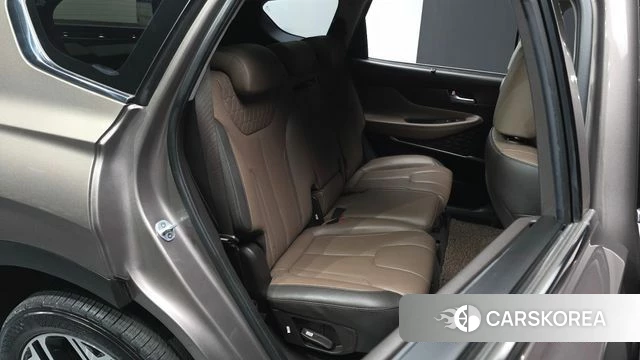 Hyundai Santa Fe TM 2018 Коричневый из Кореи, фото 2
