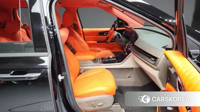 Kia Carnival 4th generation 2023 Черный из Кореи, фото 2