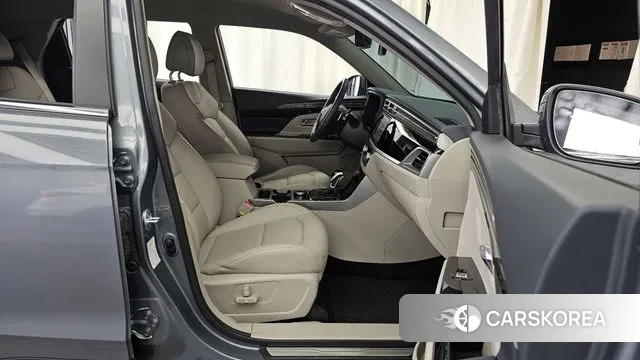Ssangyong Beautiful Korando 2019 Серый из Кореи, фото 2