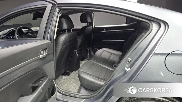 Hyundai The New Avante AD 2018 Серый из Кореи, фото 2