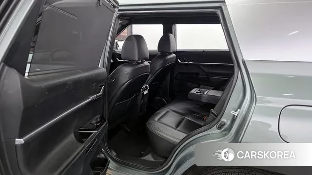 Ssangyong Torres 2022 Серый из Кореи, фото 2