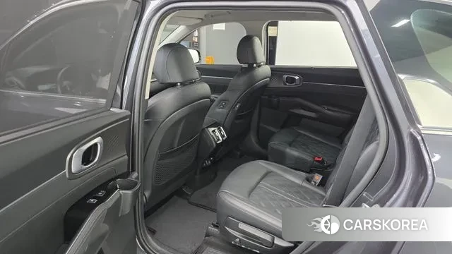 Kia Sorento 4th Generation 2022 Серый из Кореи, фото 2