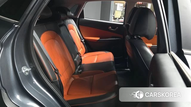 Hyundai Kona Hybrid 2020 Серый из Кореи, фото 2