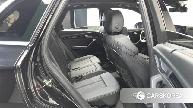 Audi Q5 (FY) 2021 Черный из Кореи, фото 2