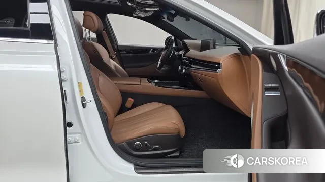 Genesis G80 (RG3) 2020 Белый из Кореи, фото 2