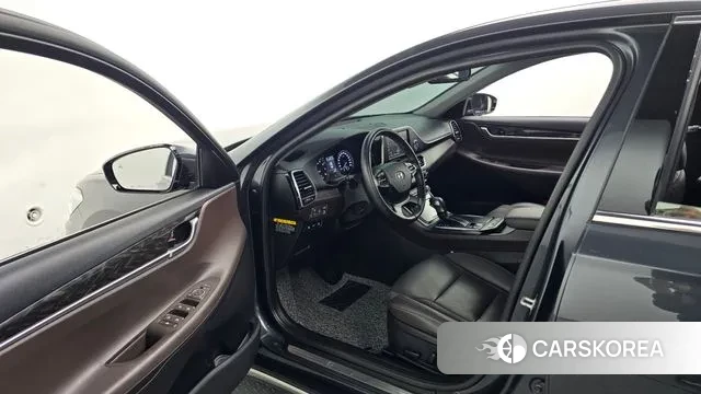 Hyundai Grandeur IG 2018 Серый из Кореи, фото 2