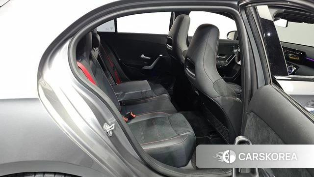 Mercedes-Benz A-Class W177 2023 Серый из Кореи, фото 2