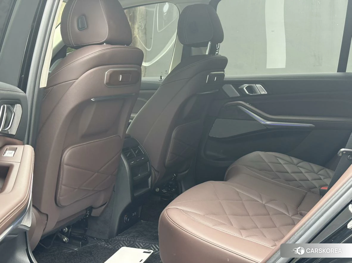 BMW X5 2023 Черный из Китая, фото 2