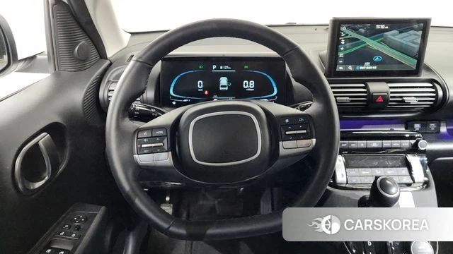 Hyundai Casper 2021 Белый из Кореи, фото 2