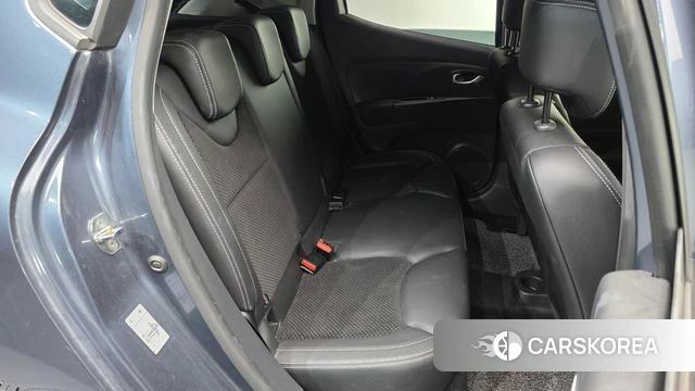 Renault Korea (Samsung) Clio 2019 Серый из Кореи, фото 2