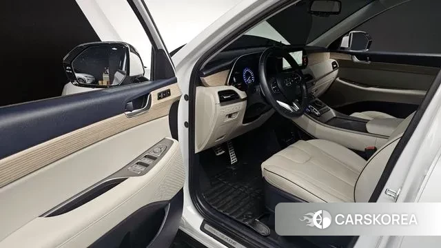 Hyundai Palisade 2021 Белый из Кореи, фото 2