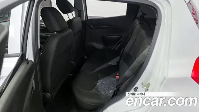 Chevrolet (GM Daewoo) The New Spark id 2504907 из Кореи 2