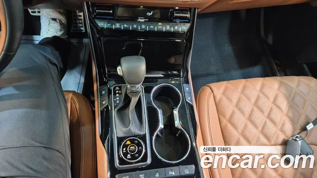 Kia Mohave Master id 2691629 из Кореи 2