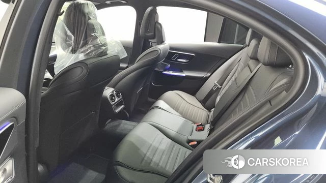 Mercedes-Benz C-Class W206 2024 Синий из Кореи, фото 2