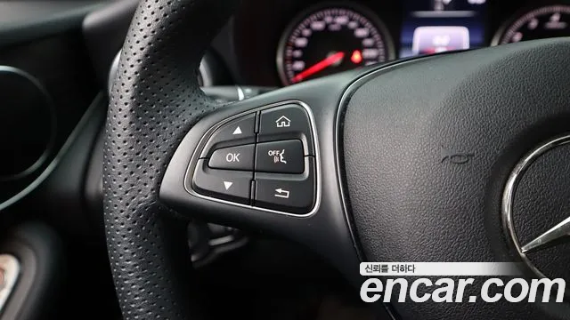 Mercedes-Benz GLC-Class X253 id 2678526 из Кореи 2